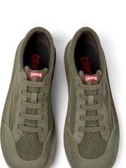 Camper Beetle Men's Green Shoes - Image 4 of 5