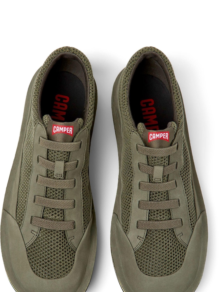 Camper Beetle Men's Green Shoes - Image 4 of 4