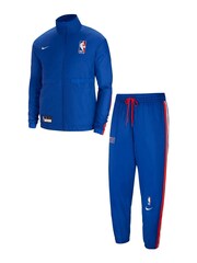 Fanatics Blue NBA team 31 Courtside Tracksuit - Image 1 of 2