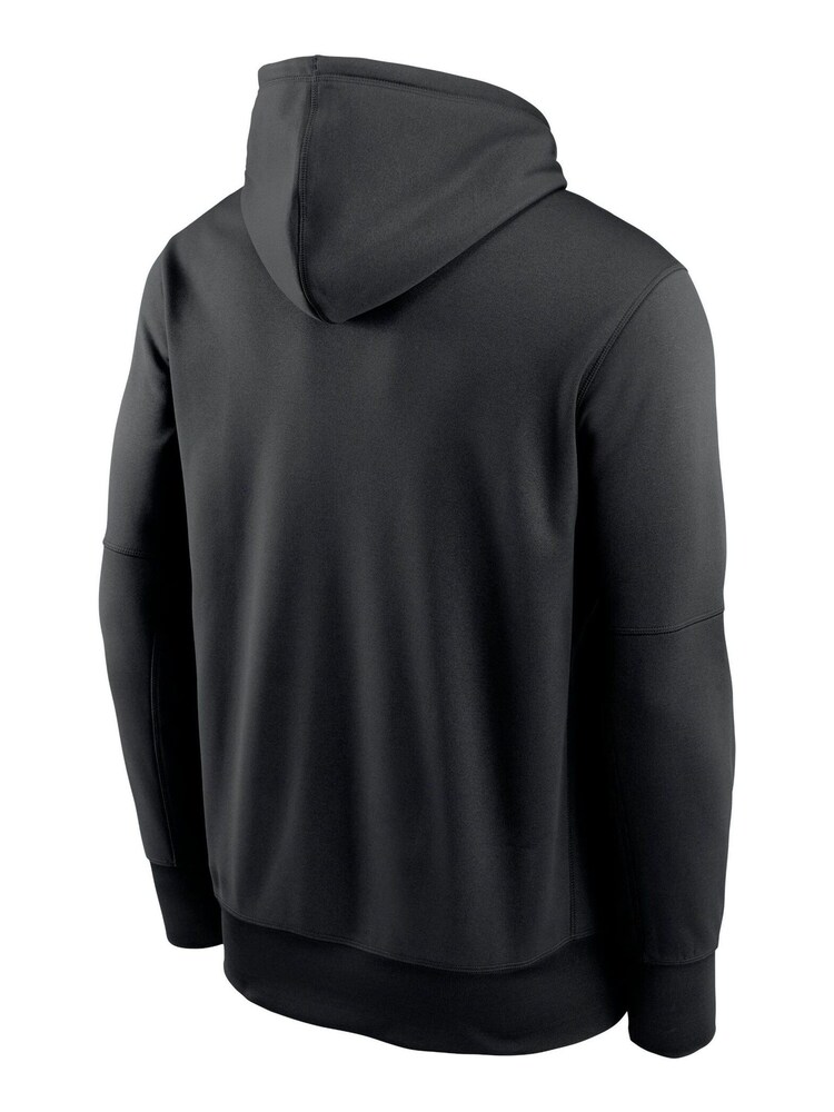 Nike NFL Fanatics Pittsburgh Steelers Thermo-Kapuzensweatshirt - Bild 2 von 3