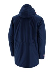 Fanatics Blue NFL New England Patriots Branded Heavyweight Jacket - Image 3 of 3