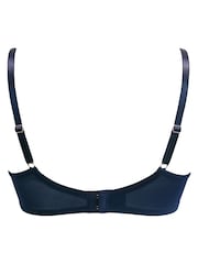 Pour Moi Black Roxie Underwired Bra - Image 4 of 5