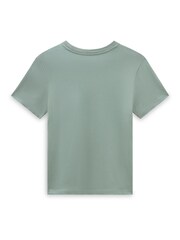 Vans Womens Flying V-Crew 100% Cotton T-Shirt - Image 2 of 2