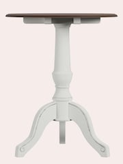 Laura Ashley Ivory Montpellier Side Table - Image 4 of 4