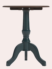 Laura Ashley Emerald Montpellier Side Table - Image 4 of 4