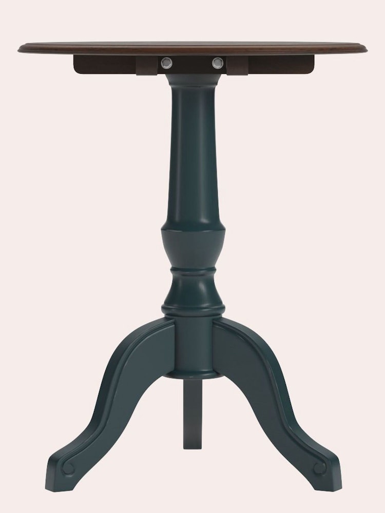 Laura Ashley Emerald Montpellier Side Table - Image 4 of 4