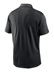 Nike Black NFL Fanatics Minnesota Vikings Franchise Polo Shirt - Image 2 of 3