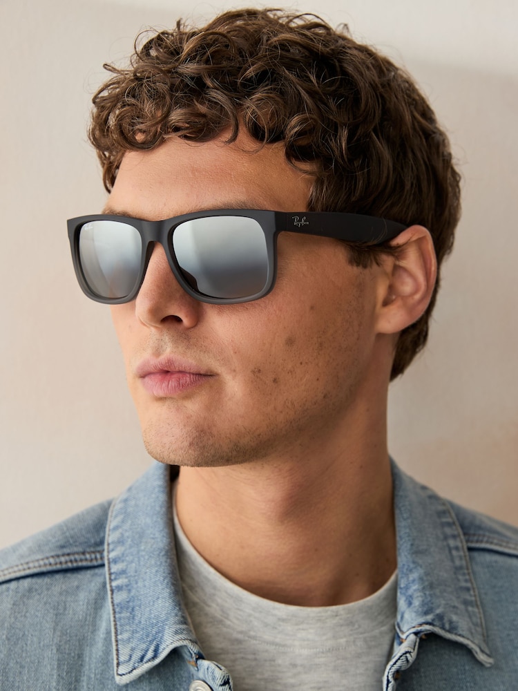 Ray-Ban Justin Sunglasses - Image 1 of 14