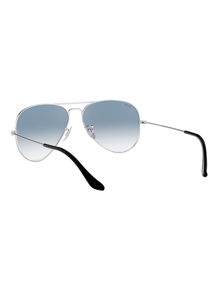 Ray-Ban Large Aviator Sunglasses - Image 3 of 13