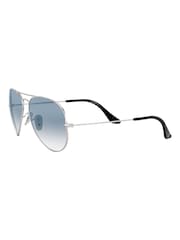 Ray-Ban Large Aviator Sunglasses - Image 5 of 13