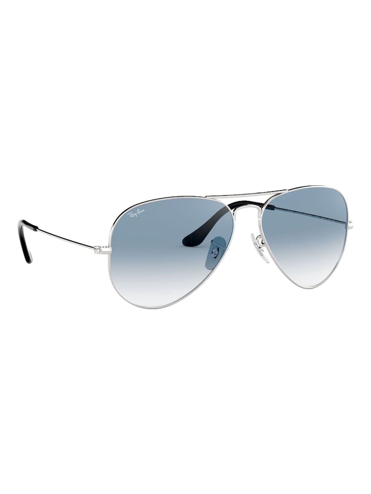 Ray-Ban Large Aviator Sunglasses - Image 7 of 13