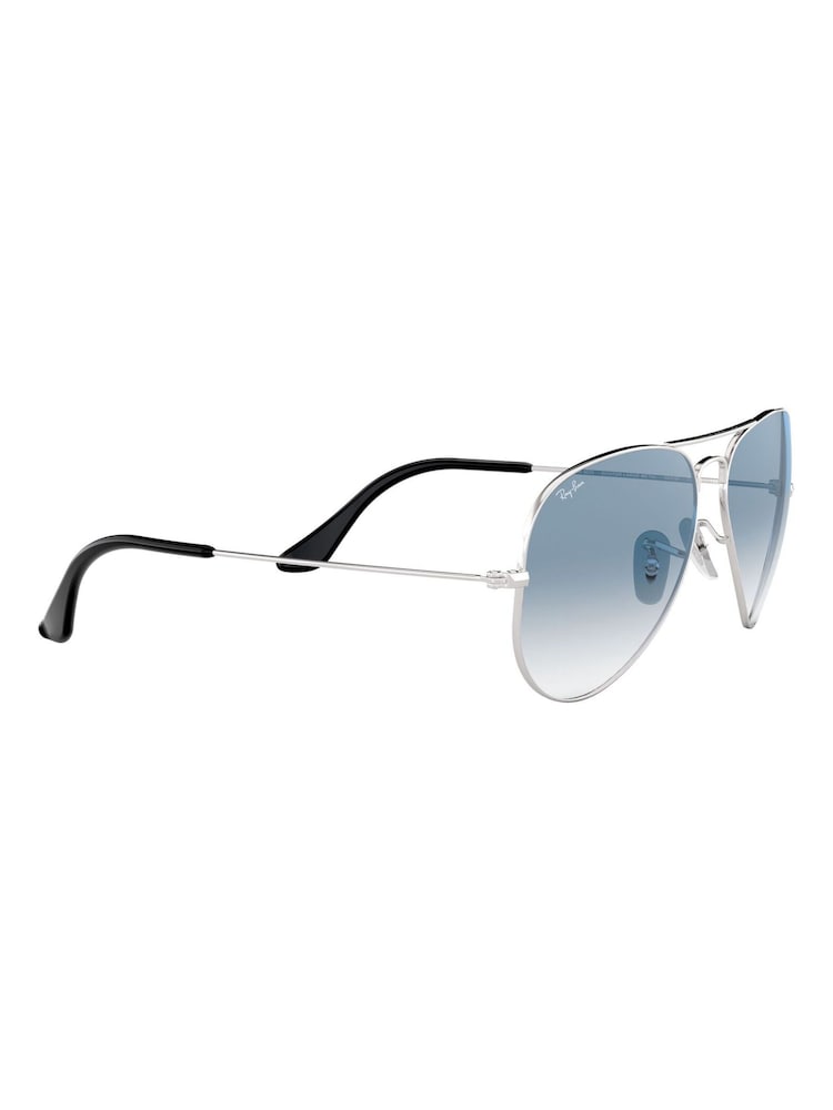 Ray-Ban Large Aviator Sunglasses - Image 8 of 13