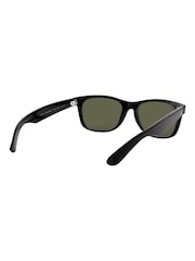 Ray-Ban New Wayfarer Polarised Lens Sunglasses - Image 10 of 14
