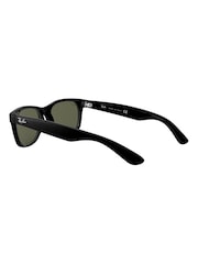 Ray-Ban New Wayfarer Polarised Lens Sunglasses - Image 11 of 14