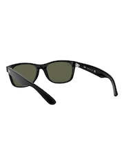 Ray-Ban New Wayfarer Polarised Lens Sunglasses - Image 12 of 14