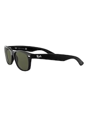 Ray-Ban New Wayfarer Polarised Lens Sunglasses - Image 14 of 14