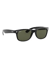Ray-Ban New Wayfarer Polarised Lens Sunglasses - Image 3 of 14