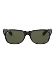 Ray-Ban New Wayfarer Polarised Lens Sunglasses - Image 4 of 14