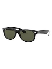 Ray-Ban New Wayfarer Polarised Lens Sunglasses - Image 5 of 14