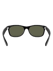 Ray-Ban New Wayfarer Polarised Lens Sunglasses - Image 6 of 14