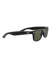Ray-Ban New Wayfarer Polarised Lens Sunglasses - Image 7 of 14