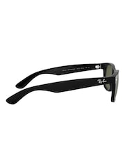 Ray-Ban New Wayfarer Polarised Lens Sunglasses - Image 8 of 14
