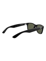 Ray-Ban New Wayfarer Polarised Lens Sunglasses - Image 9 of 14
