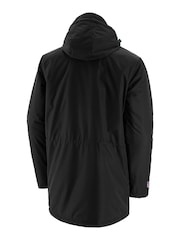 Fanatics NFL Green Bay Packers Branded Heavyweight Black Jacket - Image 3 of 3