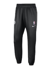 Nike Black Fanatics Brooklyn Nets Nike Spotlight Pants - Image 1 of 3