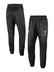Nike Black Fanatics Brooklyn Nets Nike Spotlight Pants - Image 3 of 3