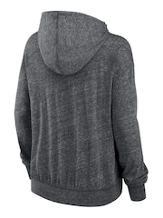 Fanatics Womens Grey NFL Seattle Seahawks Gym Vintage Hoodie Womens - Image 2 of 3