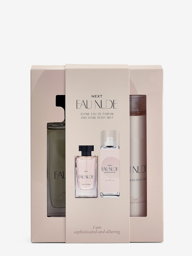 Eau Nude 100ml Perfume and 145ml Body Mist Gift Set - Image 3 of 3