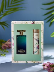 Paradise 100ml Perfume and 145ml Body Mist Gift Set - Image 2 of 3