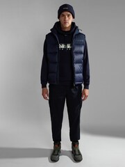 Napapijri Telemark Hoodie - Image 3 of 5