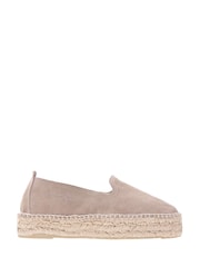 Manebi Suede Hamptons Espadrille - Image 1 of 3