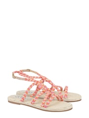 Manebi Lace-Up Rope Yucatán Sandals - Image 2 of 3