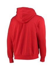 Nike Red Fanatics Chicago Bulls Nike Courtside Hoodie - Image 2 of 2