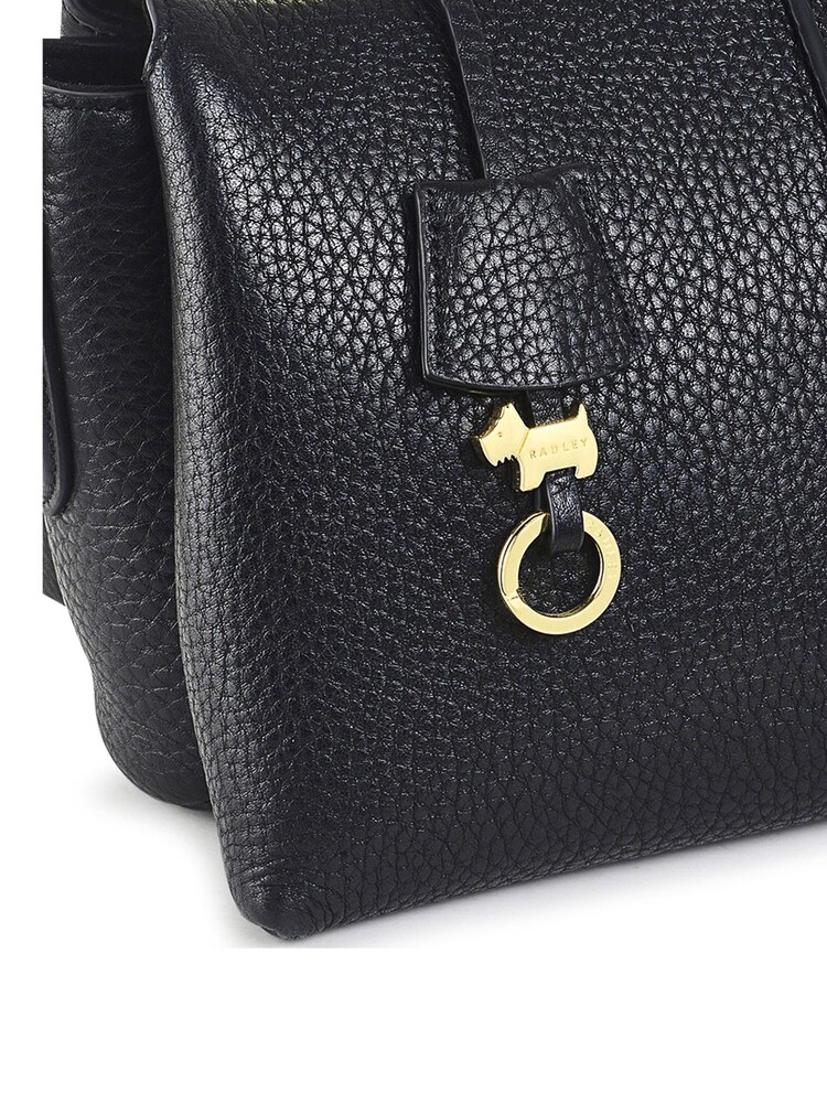 Radley London Hillgate Place - Chain Small Zip-Top Cross Body Bag - Image 4 of 4