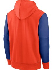 Nike Orange Fanatics New York Mets Nike Therma Hoodie - Image 3 of 3