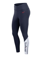 Nike Black NFL Fanatics Womens New England Patriots Black Leggings Womens - Image 2 of 3