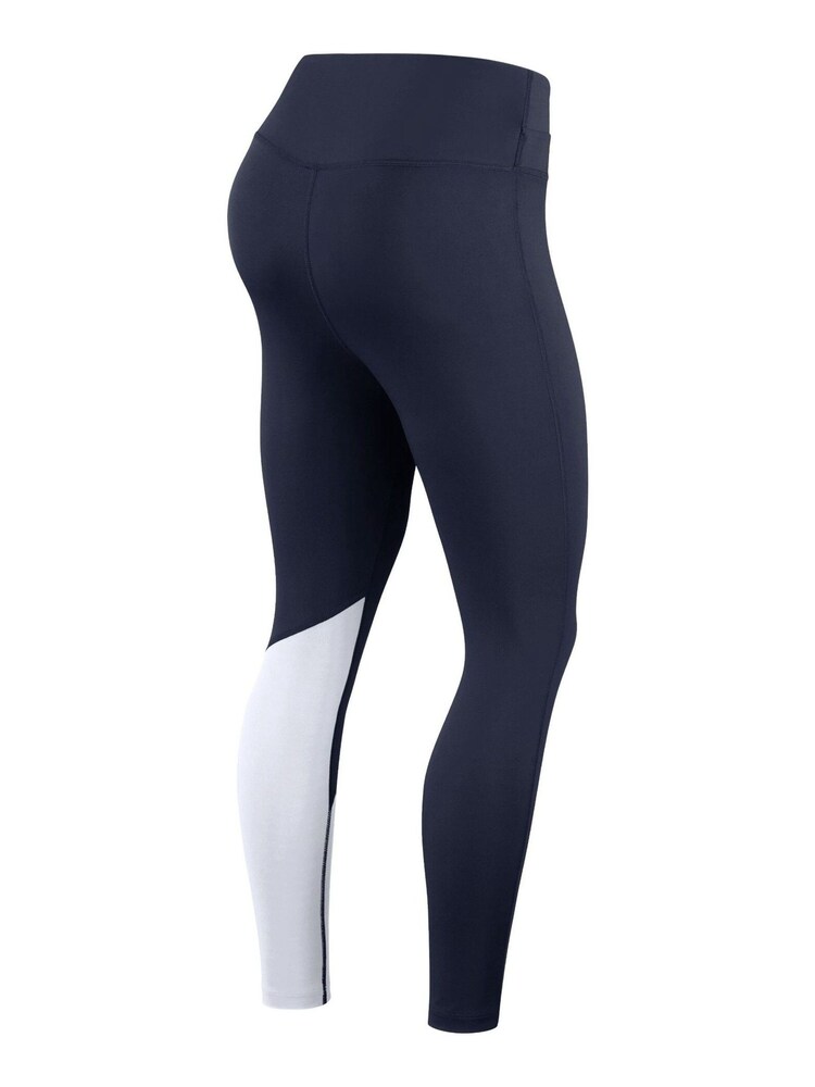 Nike Black NFL Fanatics Womens New England Patriots Black Leggings Womens - Image 3 of 3