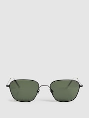 Monokel Eyewear Squared Sunglasses - Image 1 of 4