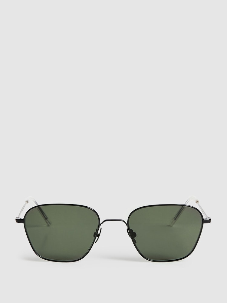 Monokel Eyewear Squared Sunglasses - Image 1 of 4