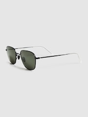 Monokel Eyewear Squared Sunglasses - Image 3 of 4
