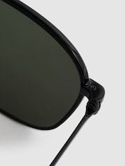 Monokel Eyewear Squared Sunglasses - Image 4 of 4