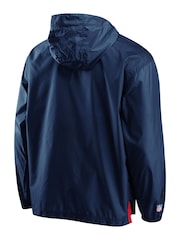 Fanatics NFL Blue New England Patriots Branded Lightweight Jacket - Image 3 of 3