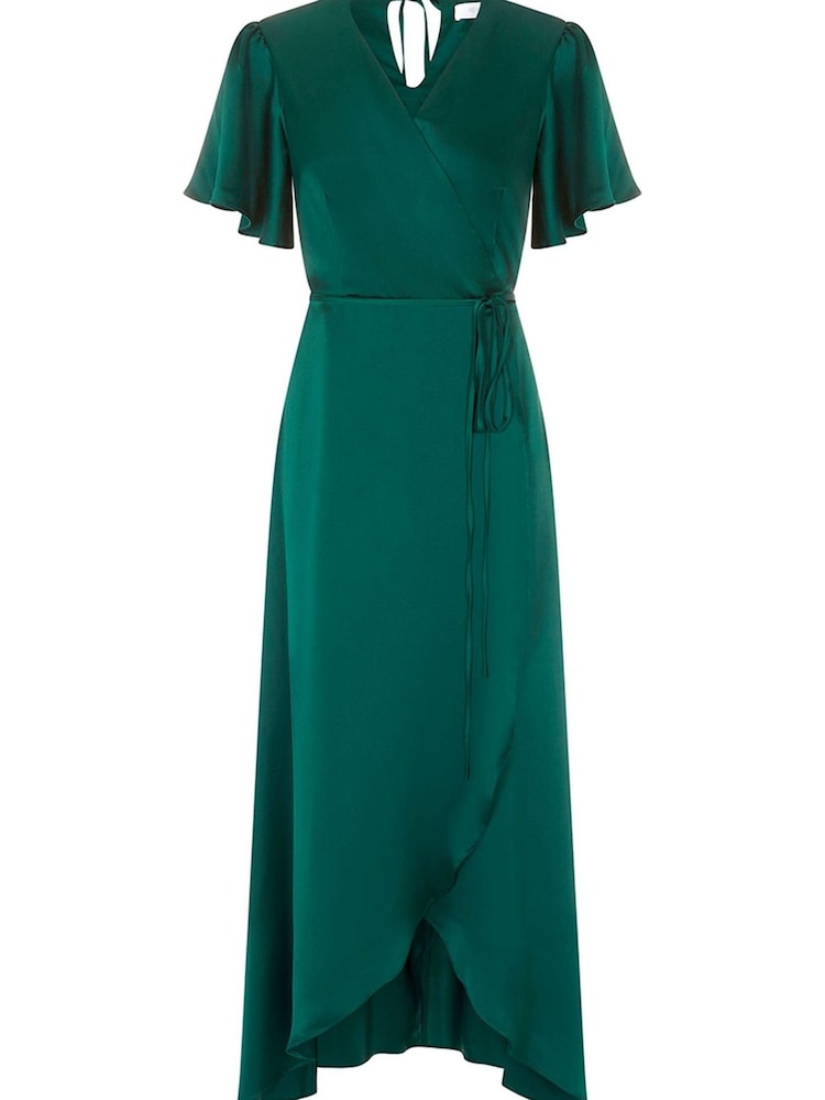 Rewritten Florence Waterfall Bridesmaid Dress - Image 1 of 7 Rewritten Florence Waterfall Bridesmaid Dress - Image 1 of 7