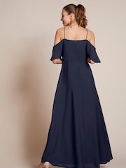 Rewritten Mykonos Bridesmaid Maxi Dress - Image 2 of 4