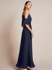 Rewritten Mykonos Bridesmaid Maxi Dress - Image 4 of 4
