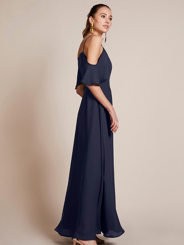 Rewritten Mykonos Bridesmaid Maxi Dress - Image 4 of 4